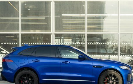 Jaguar F-Pace, 2016 год, 2 850 000 рублей, 6 фотография