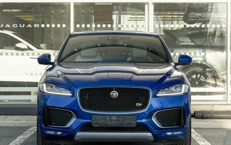 Jaguar F-Pace, 2016 год, 2 850 000 рублей, 7 фотография