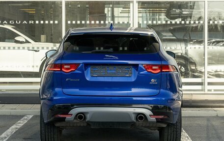 Jaguar F-Pace, 2016 год, 2 850 000 рублей, 9 фотография