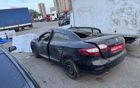 Renault Fluence I, 2014 год, 175 000 рублей, 4 фотография