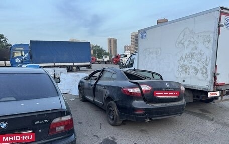 Renault Fluence I, 2014 год, 175 000 рублей, 3 фотография