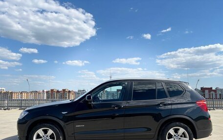 BMW X3, 2015 год, 2 130 000 рублей, 2 фотография