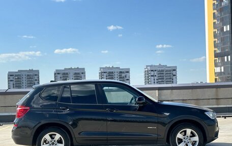 BMW X3, 2015 год, 2 130 000 рублей, 6 фотография