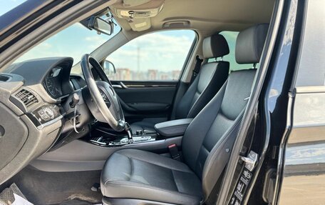 BMW X3, 2015 год, 2 130 000 рублей, 10 фотография