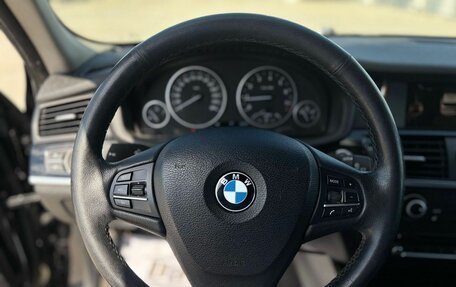 BMW X3, 2015 год, 2 130 000 рублей, 11 фотография