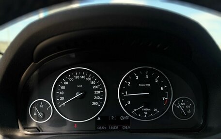 BMW X3, 2015 год, 2 130 000 рублей, 12 фотография