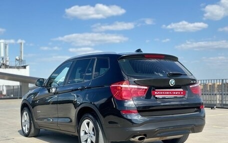 BMW X3, 2015 год, 2 130 000 рублей, 3 фотография