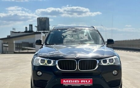 BMW X3, 2015 год, 2 130 000 рублей, 8 фотография
