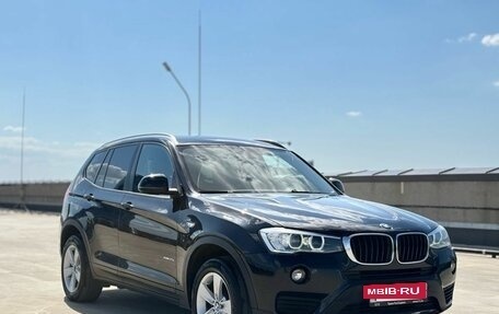 BMW X3, 2015 год, 2 130 000 рублей, 7 фотография