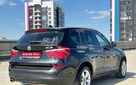 BMW X3, 2015 год, 2 130 000 рублей, 5 фотография
