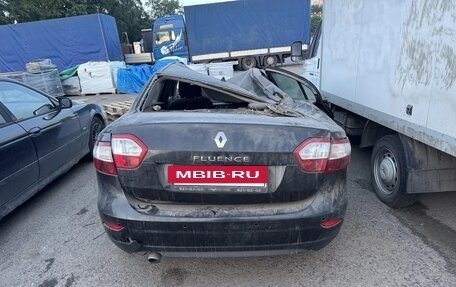 Renault Fluence I, 2014 год, 175 000 рублей, 13 фотография