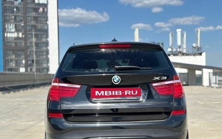 BMW X3, 2015 год, 2 130 000 рублей, 4 фотография