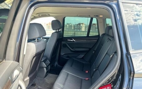 BMW X3, 2015 год, 2 130 000 рублей, 15 фотография