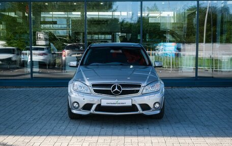 Mercedes-Benz C-Класс, 2008 год, 1 099 000 рублей, 3 фотография