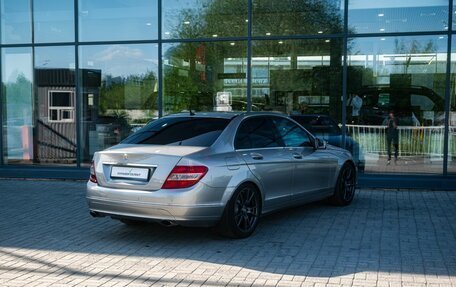 Mercedes-Benz C-Класс, 2008 год, 1 099 000 рублей, 2 фотография