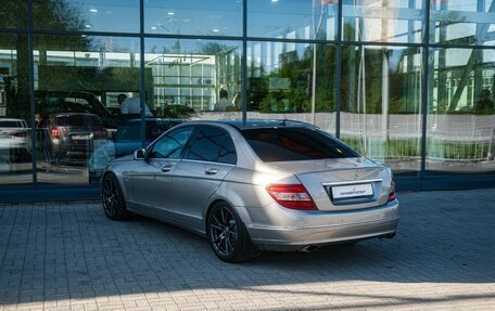 Mercedes-Benz C-Класс, 2008 год, 1 099 000 рублей, 6 фотография