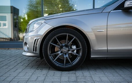 Mercedes-Benz C-Класс, 2008 год, 1 099 000 рублей, 9 фотография