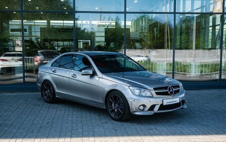 Mercedes-Benz C-Класс, 2008 год, 1 099 000 рублей, 5 фотография