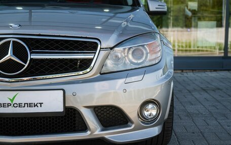 Mercedes-Benz C-Класс, 2008 год, 1 099 000 рублей, 10 фотография