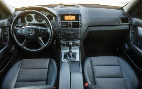 Mercedes-Benz C-Класс, 2008 год, 1 099 000 рублей, 15 фотография