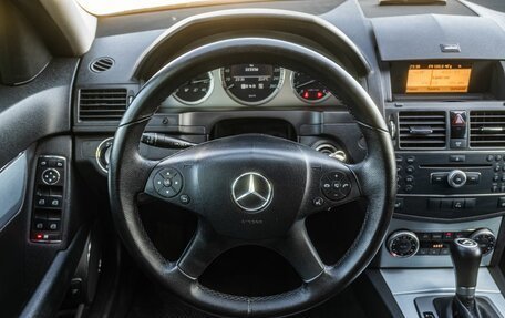 Mercedes-Benz C-Класс, 2008 год, 1 099 000 рублей, 16 фотография