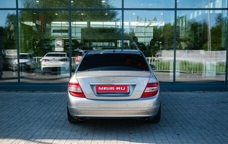 Mercedes-Benz C-Класс, 2008 год, 1 099 000 рублей, 4 фотография