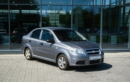 Chevrolet Aveo III, 2007 год, 270 000 рублей, 5 фотография