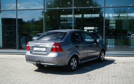 Chevrolet Aveo III, 2007 год, 270 000 рублей, 2 фотография