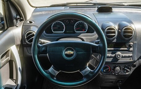 Chevrolet Aveo III, 2007 год, 270 000 рублей, 15 фотография