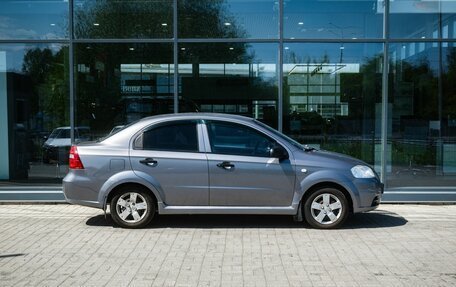Chevrolet Aveo III, 2007 год, 270 000 рублей, 8 фотография