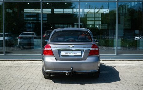 Chevrolet Aveo III, 2007 год, 270 000 рублей, 4 фотография