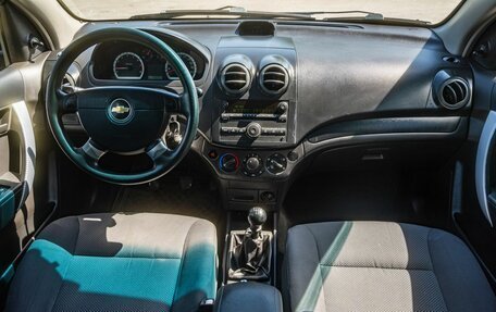 Chevrolet Aveo III, 2007 год, 270 000 рублей, 14 фотография