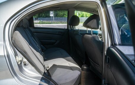Chevrolet Aveo III, 2007 год, 270 000 рублей, 12 фотография