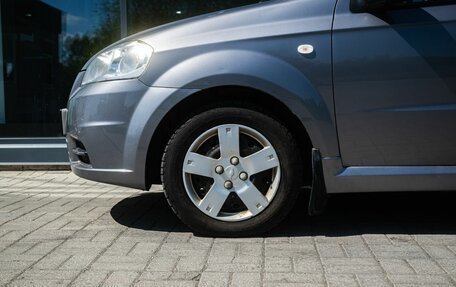 Chevrolet Aveo III, 2007 год, 270 000 рублей, 9 фотография