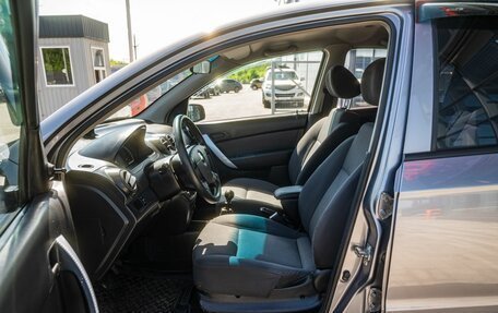 Chevrolet Aveo III, 2007 год, 270 000 рублей, 11 фотография