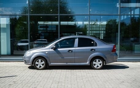 Chevrolet Aveo III, 2007 год, 270 000 рублей, 7 фотография