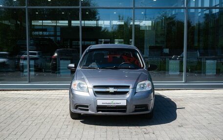 Chevrolet Aveo III, 2007 год, 270 000 рублей, 3 фотография