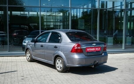 Chevrolet Aveo III, 2007 год, 270 000 рублей, 6 фотография