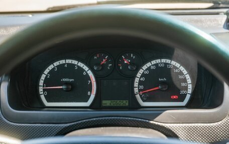 Chevrolet Aveo III, 2007 год, 270 000 рублей, 16 фотография
