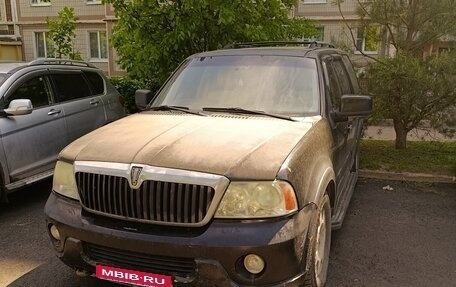 Lincoln Navigator, 2003 год, 1 100 000 рублей, 1 фотография