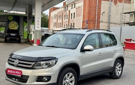Volkswagen Tiguan I, 2014 год, 1 150 000 рублей, 1 фотография