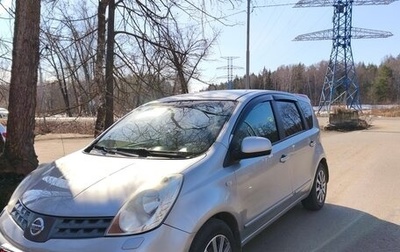 Nissan Note II рестайлинг, 2007 год, 570 000 рублей, 1 фотография