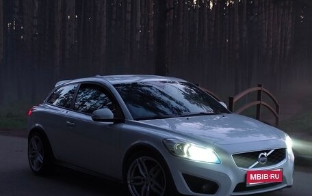 Volvo C30 I рестайлинг, 2011 год, 950 000 рублей, 1 фотография