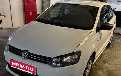 Volkswagen Polo VI (EU Market), 2014 год, 780 000 рублей, 1 фотография