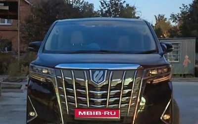 Toyota Alphard III, 2020 год, 6 900 000 рублей, 1 фотография