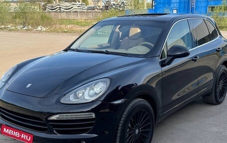 Porsche Cayenne III, 2010 год, 1 795 000 рублей, 1 фотография