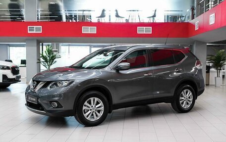 Nissan X-Trail, 2016 год, 1 390 000 рублей, 1 фотография