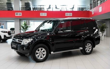 Mitsubishi Pajero IV, 2010 год, 1 590 000 рублей, 1 фотография