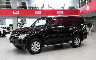 Mitsubishi Pajero IV, 2010 год, 1 590 000 рублей, 1 фотография
