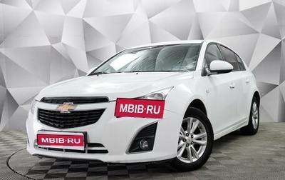 Chevrolet Cruze II, 2013 год, 873 000 рублей, 1 фотография